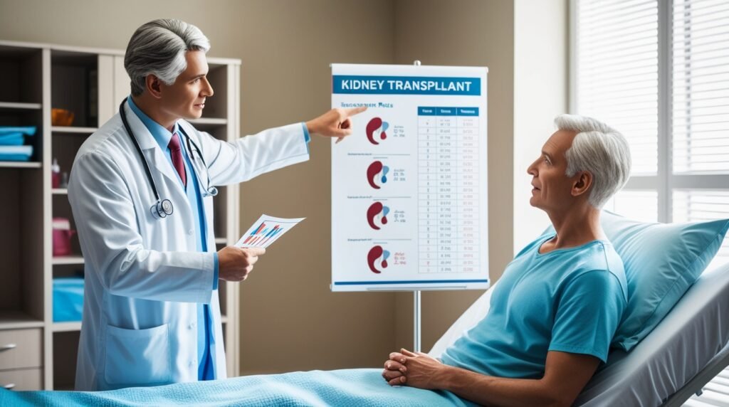 Patient learn kidneys
