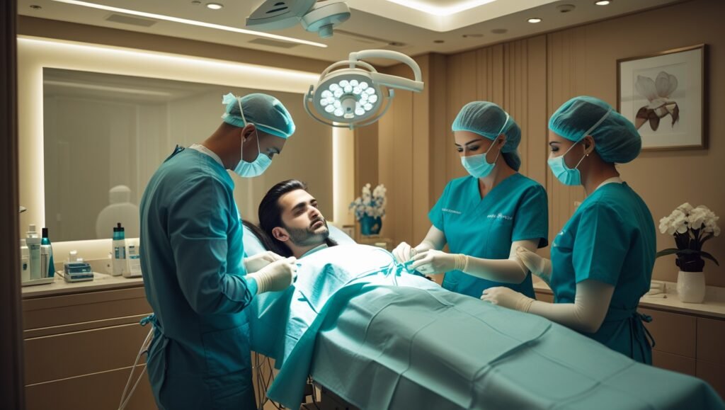 Hair Transplant Clinic