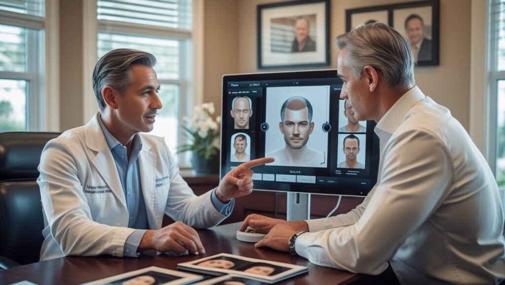 Hair Transplant Clinics